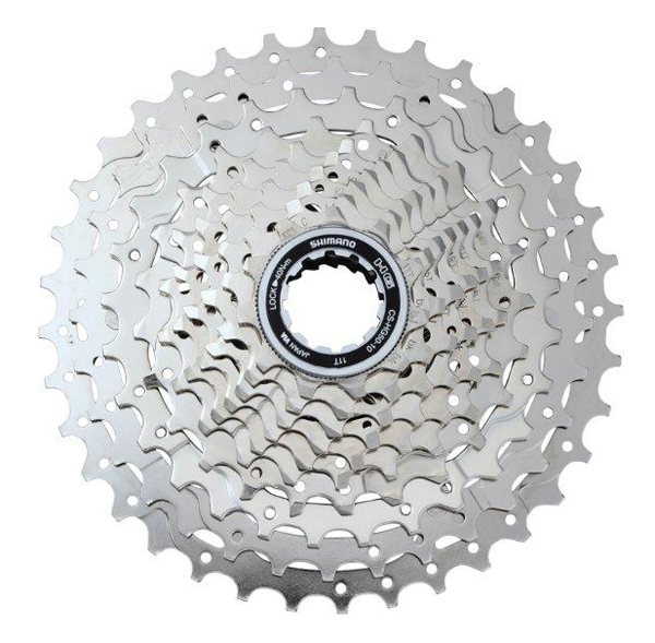 10-ti kazeta SHIMANO HG 50 11-36 nebalená
