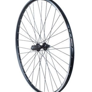 Zapletené kolo RODI Viper zadní kazeta 8/11sp.,  MTB, černý výplet 26"