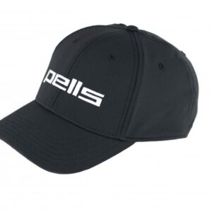 Kšiltovka PELLS Heavy Black