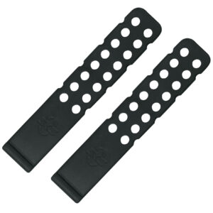 Náhradní díly pro blatníky SKS Rubber Straps For Speedrocker And Veloflexx, 2 Pcs