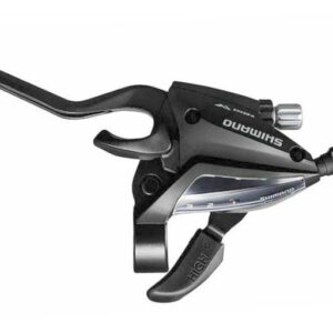 Řadící + brzdová páčka SHIMANO STEF 500 3sp.  V-brake levá nebalené