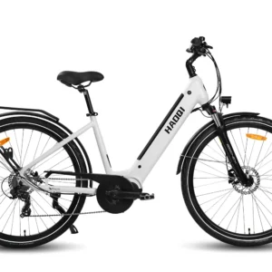 Lectron  HAOQI FALKE bílá, trekingové elektrokolo