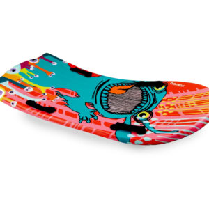 Free Surfer HAMAX Blue Monster