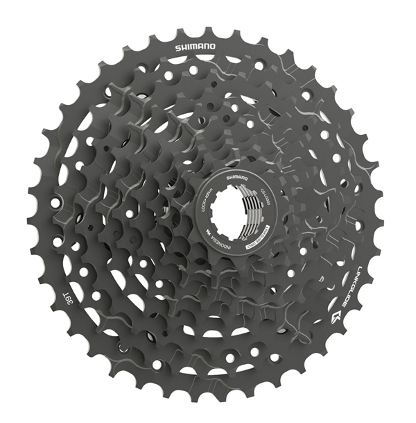 10-ti kazeta SHIMANO CUES LG300 11-39