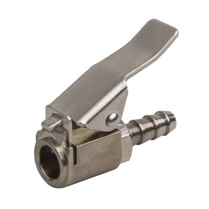 Koncovka hadice AV Fe 6mm