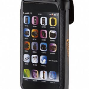 Pouzdro pro Smartphone 4.5 - 5" Waterproof na představec IBERA IB-PB16