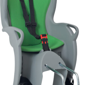 Dětská sedačka HAMAX Kiss Grey/Green