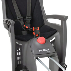 Dětská sedačka HAMAX Siesta Grey/Black