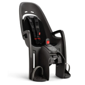Dětská sedačka na nosič HAMAX Zenith Grey/Black