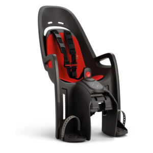 Dětská sedačka na nosič HAMAX Zenith Grey/Red