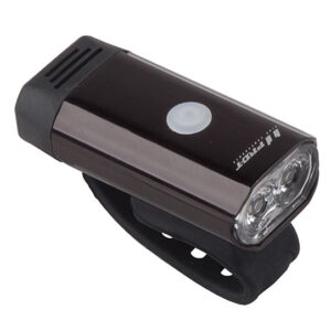 Světlo přední PRO-T Plus 300 Lumen 2 x 5 Watt LED dioda nabíjecí přes USB 7066
