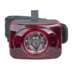 Světlo zadní PRO-T Plus 65 Lumen 1 Watt LED dioda nabíjecí přes USB 285