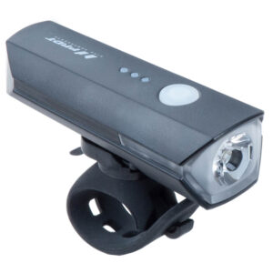 Světlo přední PRO-T Plus 550 Lumen 1 Super LED dioda nabíjecí přes USB -Type C 7203