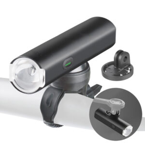 Světlo přední PRO-T Plus 950 Lumen 1 Super LED dioda nabíjecí přes USB -Type C 950