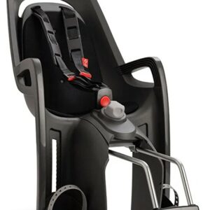 Dětská sedačka HAMAX Zenith Relax Grey/Black