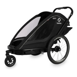 Dětský vozík HAMAX Breeze ONE Black