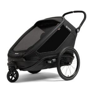 Dětský vozík HAMAX Outback Next Black