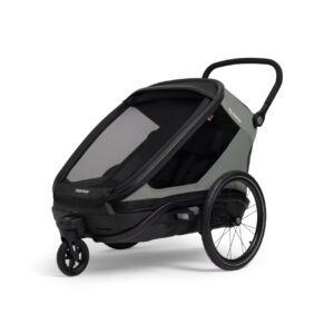 Dětský vozík HAMAX Outback Next Green/Black