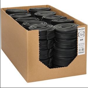 Duše CONTINENTAL Tour Hermetic Plus 700x32/47C AV, montážní balení 50ks