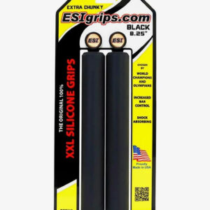 Gripy ESI Extra Chunky XXL Black