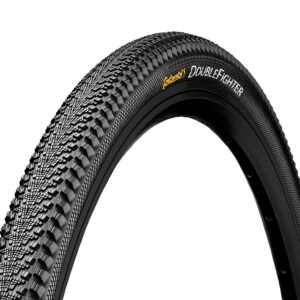 Plášť CONTINENTAL Double Fighter III Sport drát - 700x35C