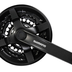 Trojpřevodník SHIMANO FC-TY501 24x34x42 zubů