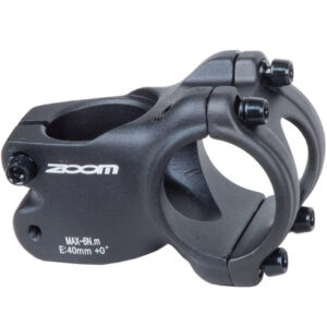 Představec Ahead ZOOM Plus 1-1/8" Al 40mm, 0st., průměr 35