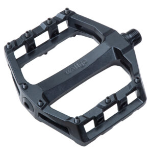 Pedál BMX WELLGO 52 dural ložiskový s vyměnitelnými hroty