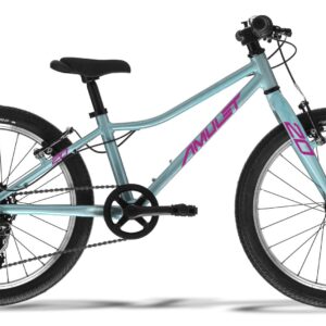 AMULET 20 Fun celeste blue/purple 2026