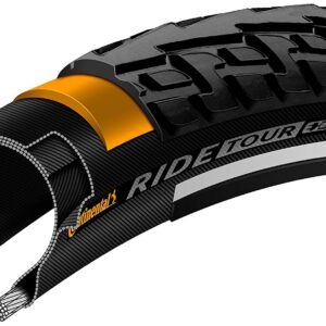 Plášť CONTINENTAL Ride Tour Reflex drát - 24x1.75
