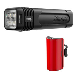 Sada světel KNOG Blinder PRO 900 / Cobber Mid