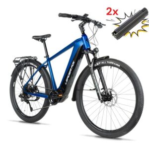 E-BIKE KENT 27,5", 16"-1, BLUE LIGHT (M510)