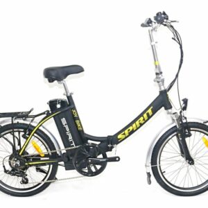 PŘEDOBJEDNÁVKA Elektrokolo skládačka JOY, černá 13Ah