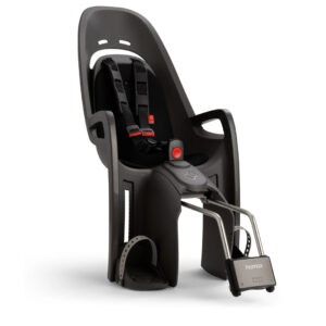 Dětská sedačka HAMAX Zenith Grey/Black