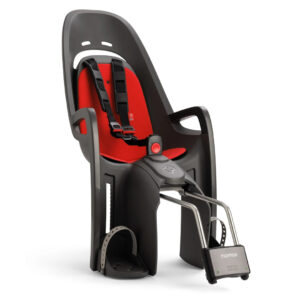 Dětská sedačka HAMAX Zenith Grey/Red