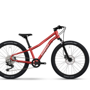 GHOST Kato 24 Pro Mad Red Glossy