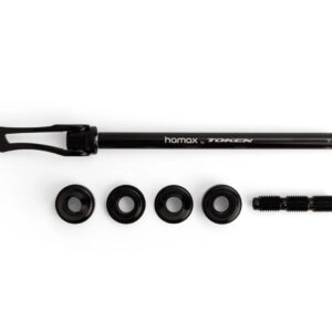 Pevná osa pro vozíky HAMAX 12mm