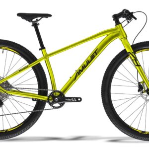 AMULET 29 Youngster 1.11 yellow pearl/black 2026