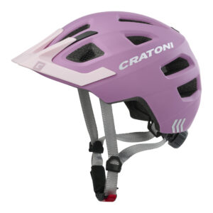 Dětská helma CRATONI Maxster Pro Blush/Rose Matt  - S (48-53 cm)