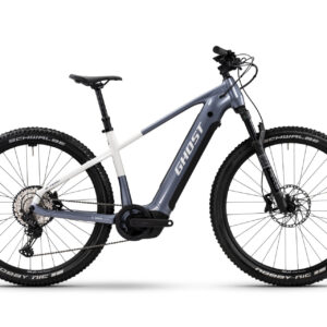 GHOST E-Teru Pro Storm Grey/Chilly White Glossy - S