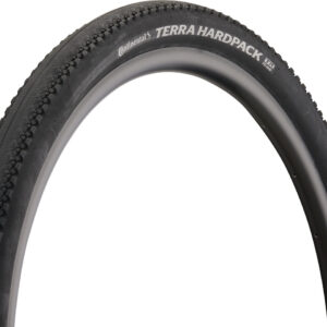 Plášť CONTINENTAL Terra Hardpack ShieldWall kevlar black - 27.5x2.0