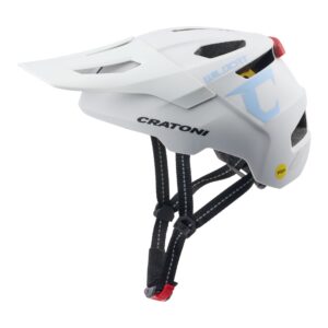 Dětská helma CRATONI WildCat MIPS Coolgrey Matt - S/M (49-56cm)