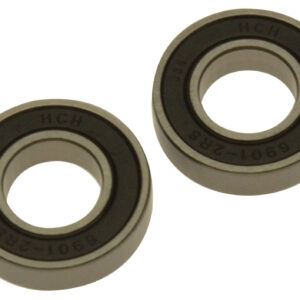 NORCO Brg Ball 12X24X6 6901 (2Pcs) 913200-6901