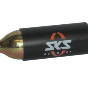 Co2 bombička SKS 16g se závitem pro Airbuster