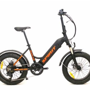 Elektrokolo DAKAR "Fat- bike", černá 16Ah - Výstavní kus