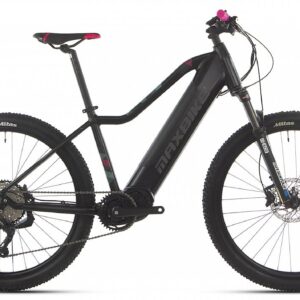 Maxbike FREYA 2.1 černá / 20Ah