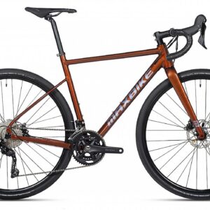 Maxbike Onyx Hnědý