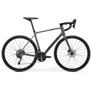 MERIDA Scultura Endurance GR 500 II2 Matt Coolgrey (Black)