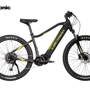 Lectron Montana PX 17"/20Ah black/green