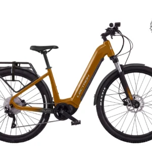 Lectron Taura PX 27,5"/ M , 2027 amber, PŘI PŘEDOBJEDNÁVCE SLEVA 5% !